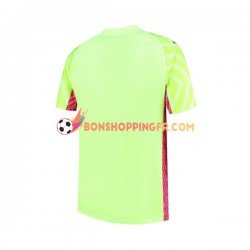 Maillot 3ème Manchester City Gardien 2023-2024 Manches Courtes Homme