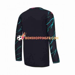 Maillot 3ème Manchester City 2023-2024 Manches Longues Homme