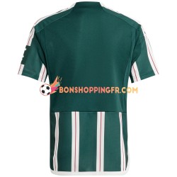 Maillot Extérieur Manchester United 2023-2024 Manches Courtes Homme