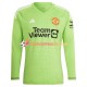 Maillot Domicile Manchester United Gardien Andre Onana 24 2023-2024 Manches Longues Homme