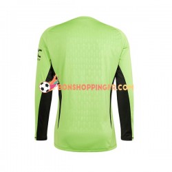 Maillot Domicile Manchester United Gardien 2023-2024 Manches Longues Homme