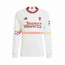 Maillot 3ème Manchester United 2023-2024 Manches Longues Homme