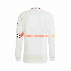 Maillot 3ème Manchester United 2023-2024 Manches Longues Homme