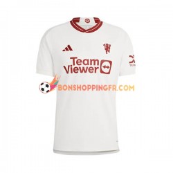 Maillot 3ème Manchester United 2023-2024 Manches Courtes Homme