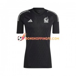 Maillot Domicile Mexique Gardien 2022 Manches Courtes Homme