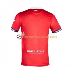 Maillot Domicile Middlesbrough 2023-2024 Manches Courtes Homme
