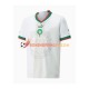 Maillot Extérieur Maroc Coupe du Monde 2022 Manches Courtes Homme