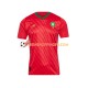 Maillot Domicile Maroc 2023 Manches Courtes Homme