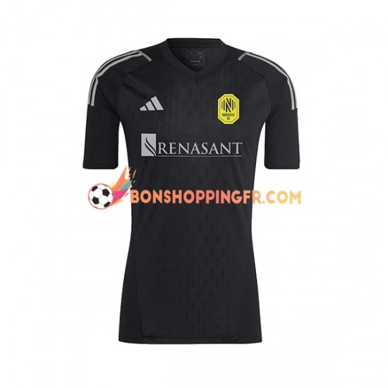 Maillot Domicile Nashville SC Gardien 2023 Manches Courtes Homme