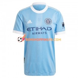 Maillot Domicile New York City FC 2022 Manches Courtes Homme
