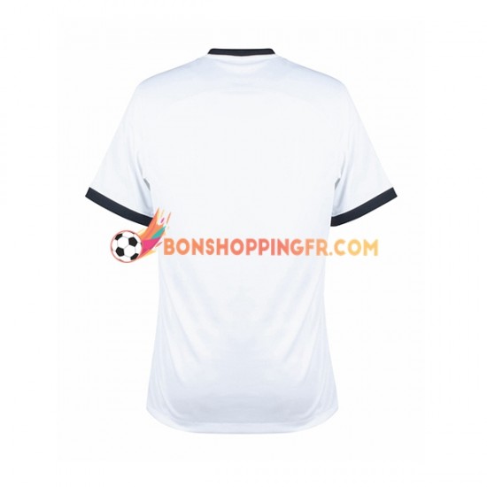 Maillot Domicile Nouvelle-Zélande 2022-2023 Manches Courtes Homme