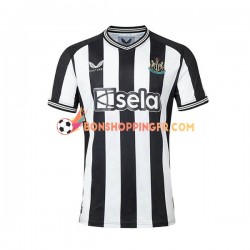 Maillot Domicile Newcastle United 2023-2024 Manches Courtes Homme