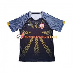Maillot 3ème Macédoine du Nord 2023 Manches Courtes Homme