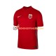 Maillot Domicile Norvège 2020-2021 Manches Courtes Homme