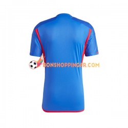 Maillot Extérieur Olympique Lyonnais 2023-2024 Manches Courtes Homme