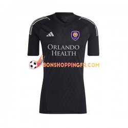 Maillot Domicile Orlando City SC Gardien 2023-2024 Manches Courtes Homme