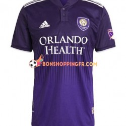 Maillot Domicile Orlando City SC 2022 Manches Courtes Homme