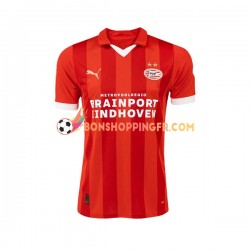Maillot Domicile PSV Eindhoven 2023-2024 Manches Courtes Homme
