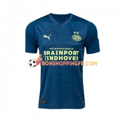 Maillot 3ème PSV Eindhoven 2023-2024 Manches Courtes Homme