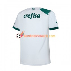 Maillot Extérieur Palmeiras 2023-2024 Manches Courtes Homme