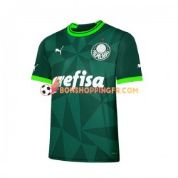 Maillot Domicile Palmeiras 2023-2024 Manches Courtes Homme
