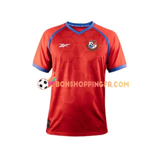 Maillot Domicile Panama 2023 Manches Courtes Homme