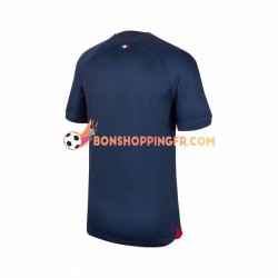 Maillot Domicile Paris Saint-Germain 2023-2024 Manches Courtes Homme