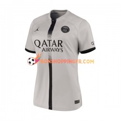 Maillot Extérieur Paris Saint-Germain 2022-2023 Manches Courtes Femme