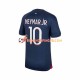 Maillot Domicile Paris Saint-Germain Neymar Jr 10 2023-2024 Manches Courtes Homme