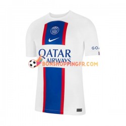Maillot 3ème Paris Saint-Germain 2022-2023 Manches Courtes Homme