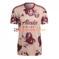 Maillot Extérieur Portland Timbers 2022-2023 Manches Courtes Homme