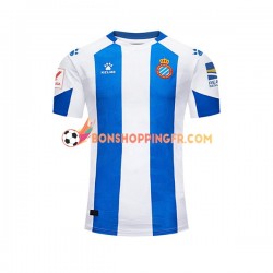 Maillot Domicile RCD Espanyol 2023-2024 Manches Courtes Homme