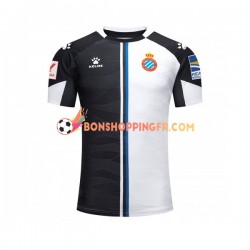 Maillot 3ème RCD Espanyol 2023-2024 Manches Courtes Homme