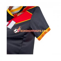 Maillot Extérieur Rayo Vallecano 2023-2024 Manches Courtes Homme