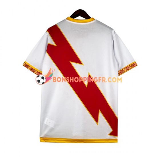 Maillot Domicile Rayo Vallecano 2023-2024 Manches Courtes Homme