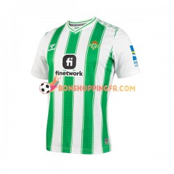 Maillot Domicile Real Betis 2023-2024 Manches Courtes Homme
