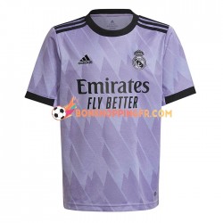 Maillot Extérieur Real Madrid 2022-2023 Manches Courtes Homme
