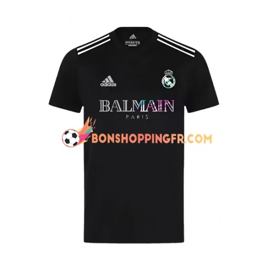 Maillot Real Madrid Balmain 2023-2024 Manches Courtes Homme