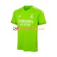 Maillot Domicile Real Madrid Gardien 2023-2024 Manches Courtes Homme