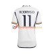 Maillot Domicile Real Madrid Rodrygo Goes 11 2023-2024 Manches Courtes Homme