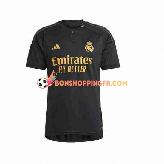 Maillot 3ème Real Madrid 2023-2024 Manches Courtes Homme