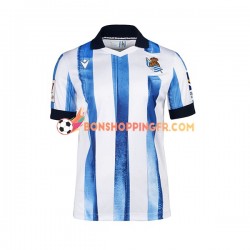 Maillot Domicile Real Sociedad 2023-2024 Manches Courtes Homme