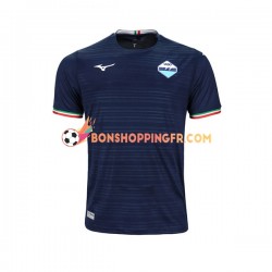 Maillot Extérieur SS Lazio 2023-2024 Manches Courtes Homme