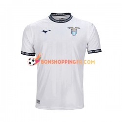 Maillot 3ème SS Lazio 2023-2024 Manches Courtes Homme