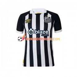 Maillot Extérieur Santos FC 2023-2024 Manches Courtes Homme