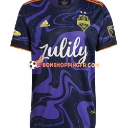 Maillot Extérieur Seattle Sounders FC 2022 Manches Courtes Homme