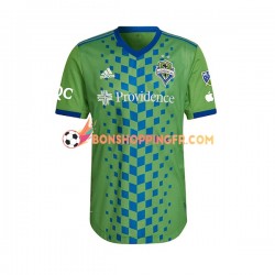 Maillot Domicile Seattle Sounders FC 2023-2024 Manches Courtes Homme