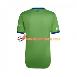 Maillot Domicile Seattle Sounders FC 2023-2024 Manches Courtes Homme