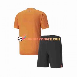 Maillot Domicile Shakhtar Donetsk 2023 Manches Courtes Jeune Enfant(+shorts)
