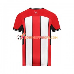 Maillot Domicile Sheffield United 2023-2024 Manches Courtes Homme